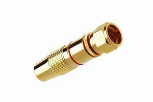 KACSA F-18, F connector man