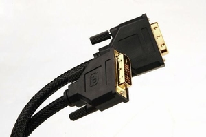 KACSA KCE-DD2, DVI/DVI kabel assembly, 2mtr