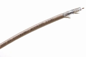 KACSA KCE-HDTV, HDTV antenne kabel, 75 Ω. prijs per meter.