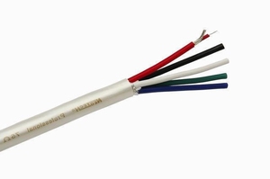 KACSA KCS-VGA, Prof. VGA (DSUB) cable, 5 * 75 Ω. tr