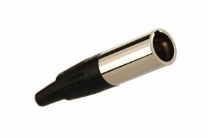 KACSA MC-953 XLR connector, mini man