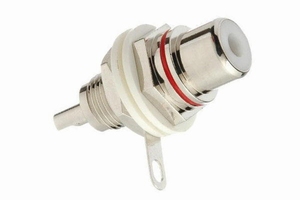 KACSA RJ-133RT, Professioneel, gerodaniseerd RCA chassisdeel