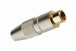 KACSA RJ-27GT, Cinch steker, female