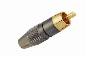 KACSA RP-94GT8, Cinch connector