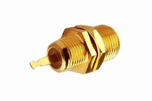 KACSA VC-093G, F-type chassis chassis connector