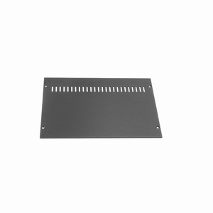 MODU Galaxy 230mm alu top paneel, geoxideerd, 170mm