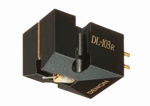 DENON DL-103 R, Cartridge