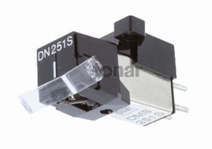 DUAL DMS-251 S, Tonabnehmer