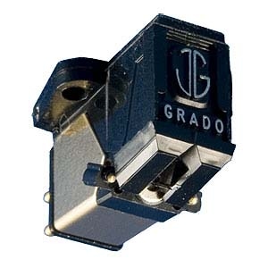 GRADO PRESTIGE SILVER+1, Cartridge 1/2 INCH