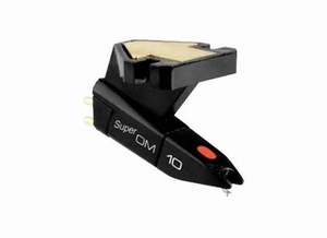 ORTOFON OM-10 super, Cartridge