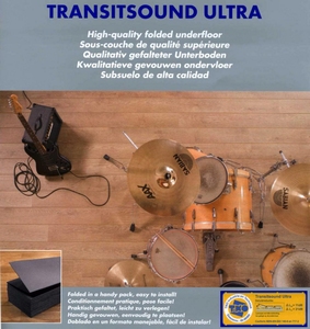 Transitsound Ultra baffle demping 1000x240x3mm