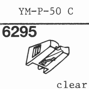 AZDEN YMP-50 C Stylus, DS