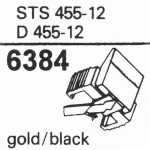 ELAC D-455-12 naald