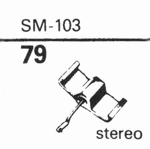 ELAC DM-103 Stylus, DS