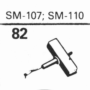 ELAC SM-107, SM-110 Stylus, DS
