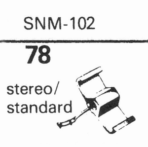 ELAC SNM-102 Nadel, SN/DS