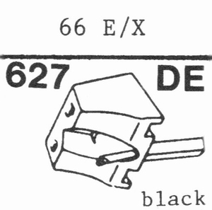 EMPIRE 66 E/X, S-906E Stylus, DE
