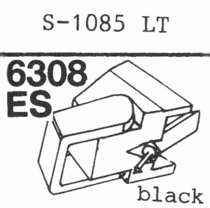 EMPIRE S-1085 LT naald, ES