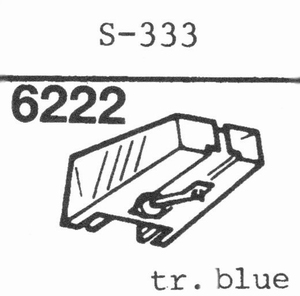 EMPIRE S-333 BLUE Stylus, DS