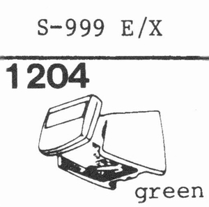 EMPIRE S-999 E/X Stylus
