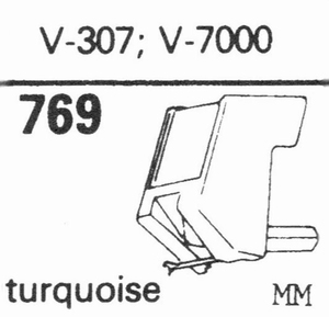 MICRO V-307, V-7000 Stylus, DS