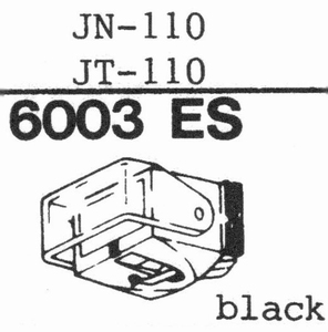 NAGAOKA JN-110 naald, ES-OR