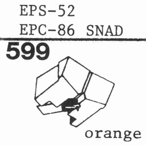 NATIONAL EPS-52 Nadel, DE