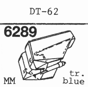 NIVICO DT-62 Nadel, DS