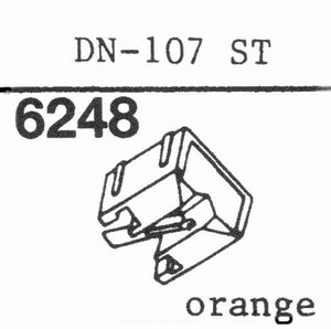 ONKYO DN-107 ST Stylus, DS