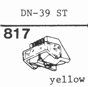 ONKYO DN-39 ST Nadel, DS