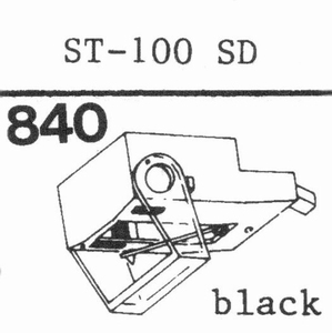 SANYO ST-100 SD Stylus, DS