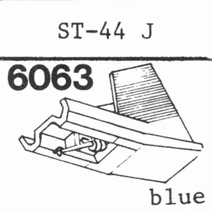 SANYO ST-44 J Stylus, DS