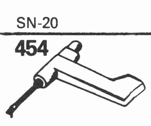SONTRA SN-20 Stylus, SN/DS