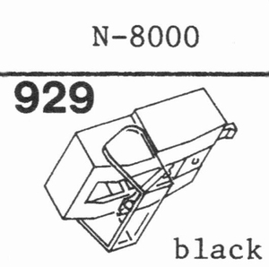 YAMAHA N-8000 Nadel, DS-OR