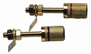 IT K30/AU, Terminal paar, verguld