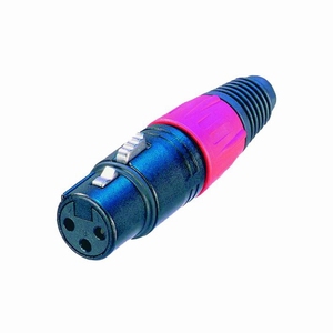 NEUTRIK NC-3FXB, XLR Konnektor, 3-Pol, Frau