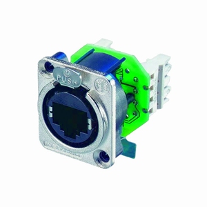 NEUTRIK NE8FDV-YK, USB inlet