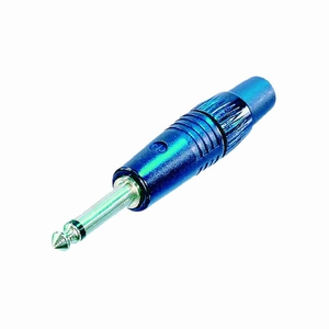 NEUTRIK NP-2C, 6,3mm Jack, Mann, Mono