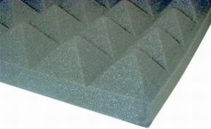 IT PYR100, Pyramid absorbtion mat