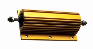 IT WIAL50, Power resistor, WW, aluminium case, 8,2Ω, 50W, 5%