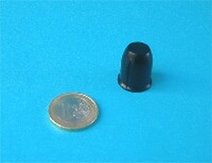 MODU 1MN18N, KNEEp, 18mm, zwart