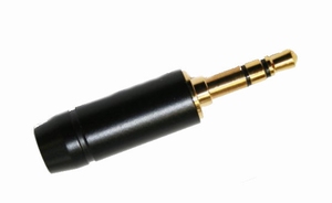 KACSA AP-341G, 3,5mm stereo audio connector, Professioneel