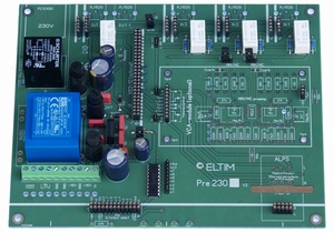 ELTIM Pre 230, kompakter Vorverstärker Modul