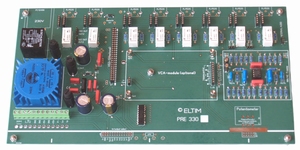 ELTIM Pre 330+, Voorversterker module met MM/MC ingang