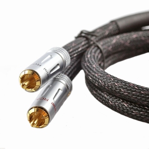 KACSA KCO-IS Interlink, stereo kabel, 0,7m. prijs/paar