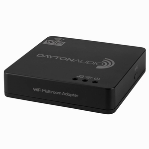 DAYTON AUDIO WFA02, Multi-Room Wi-Fi Audio Adapter