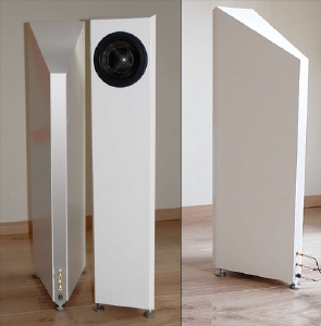 ELTIM S614 "Solo", floorstanding Fullrange speaker pair