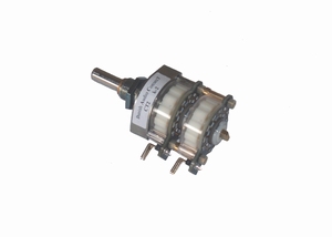 DACT CT2-250-2, Balance stappenregelaar, 2x 250k