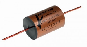 IT ATC, Audyn True Copper capacitor, 2,7uF, 630V, 2%