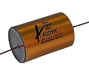 IT ATCmax, Audyn True Copper condensator, 1,0uF, 630V, 2%